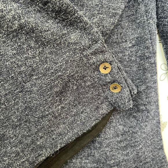 Descendant of theives smokey grey knit sweater - Picture 4 of 4